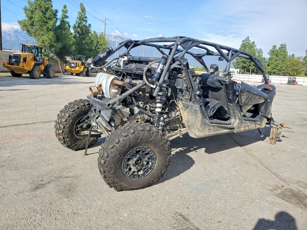 2023 Can-Am Maverick X RS Utility Vehicle