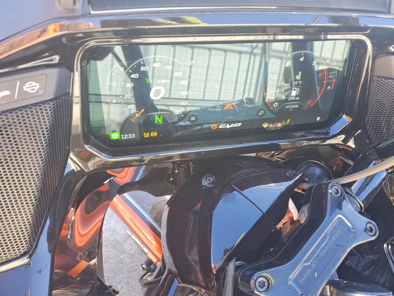 2023 Harley-Davidson Fltrxse