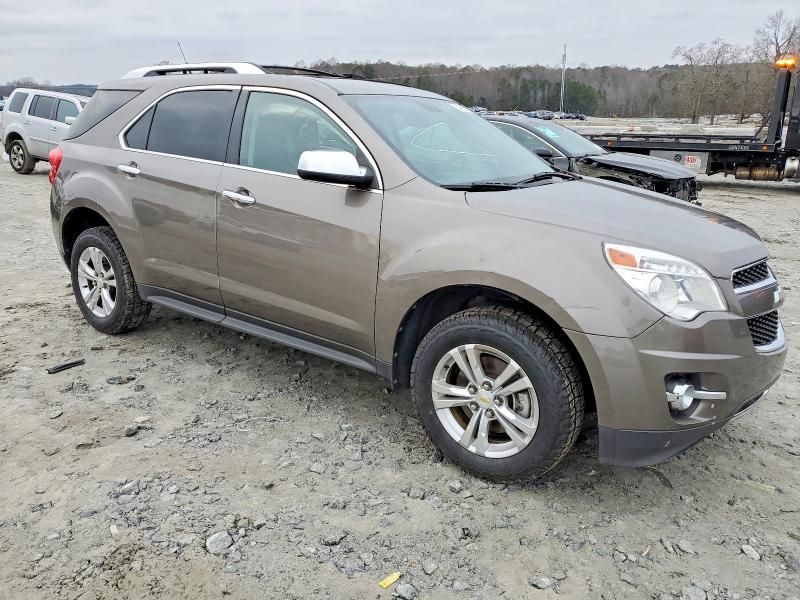 2011 Chevrolet Equinox ltz