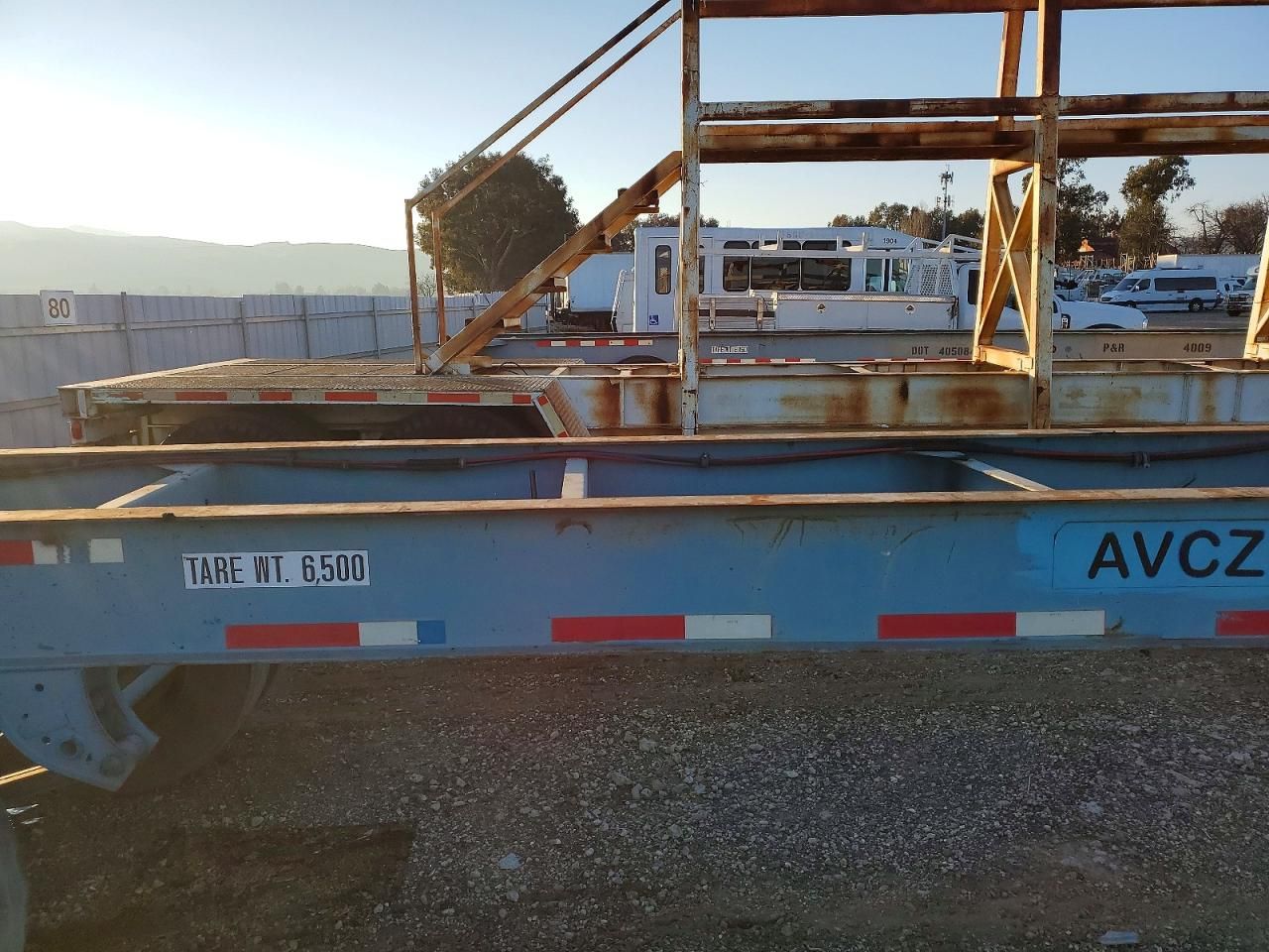 1995 Hyundai Trailer