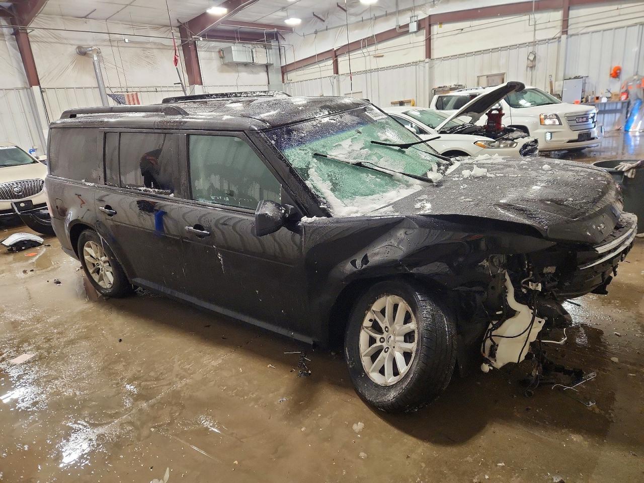 2018 Ford Flex se