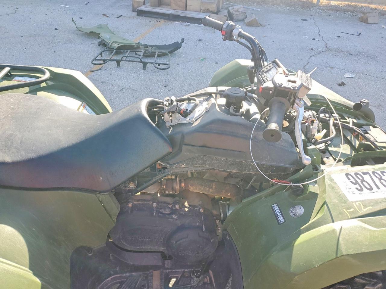 2023 Yama HA YFM450 K ATV