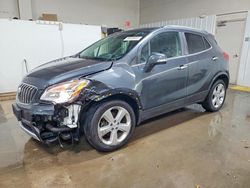 Salvage cars for sale from Copart Elgin, IL: 2016 Buick Encore Convenience