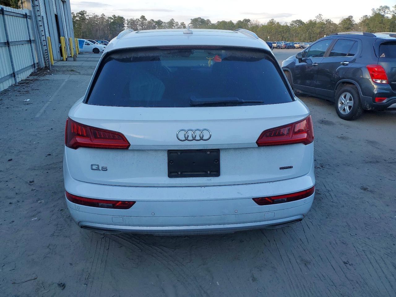 2020 Audi Q5 Premium