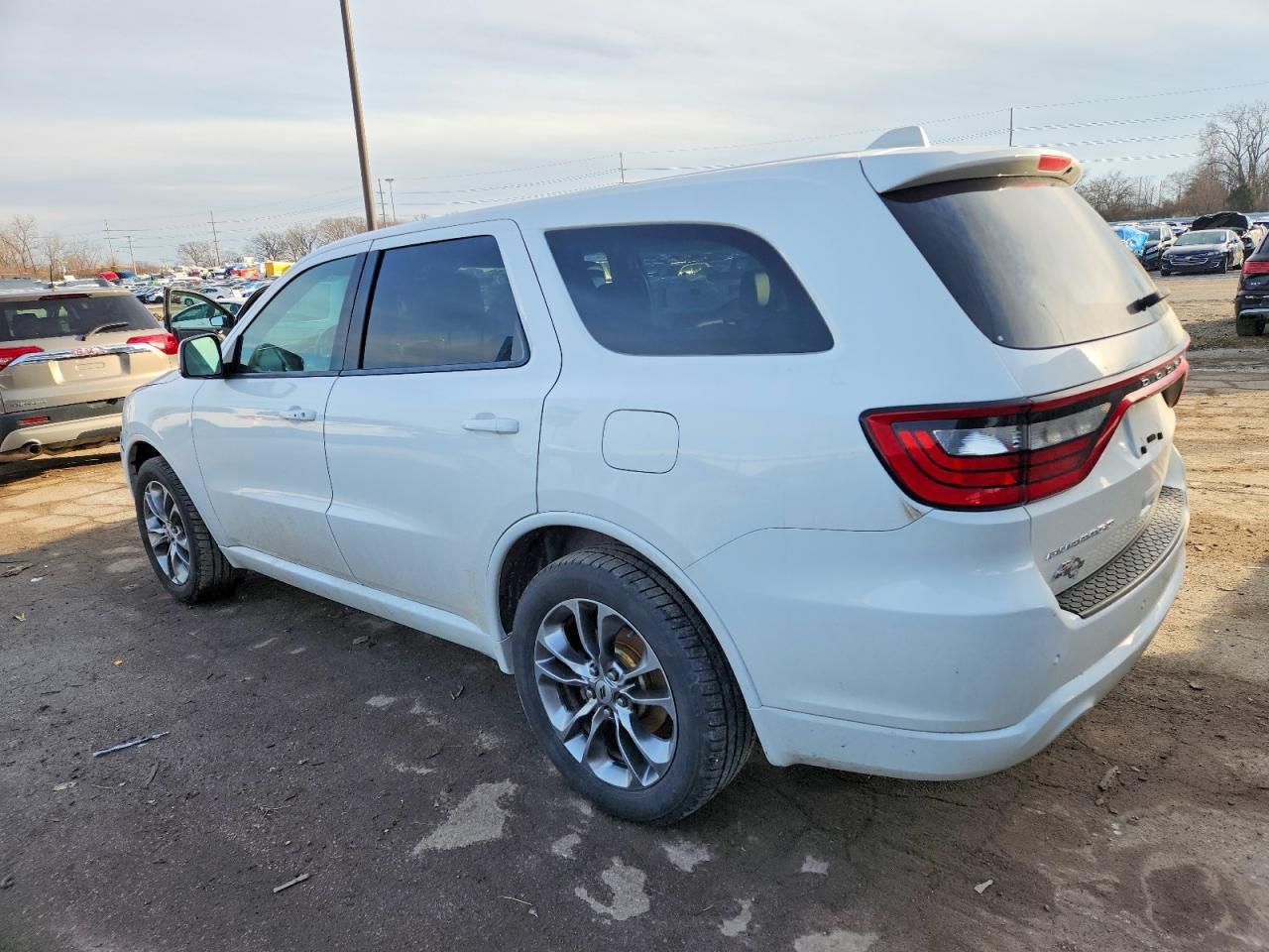 2019 Dodge Durango gt