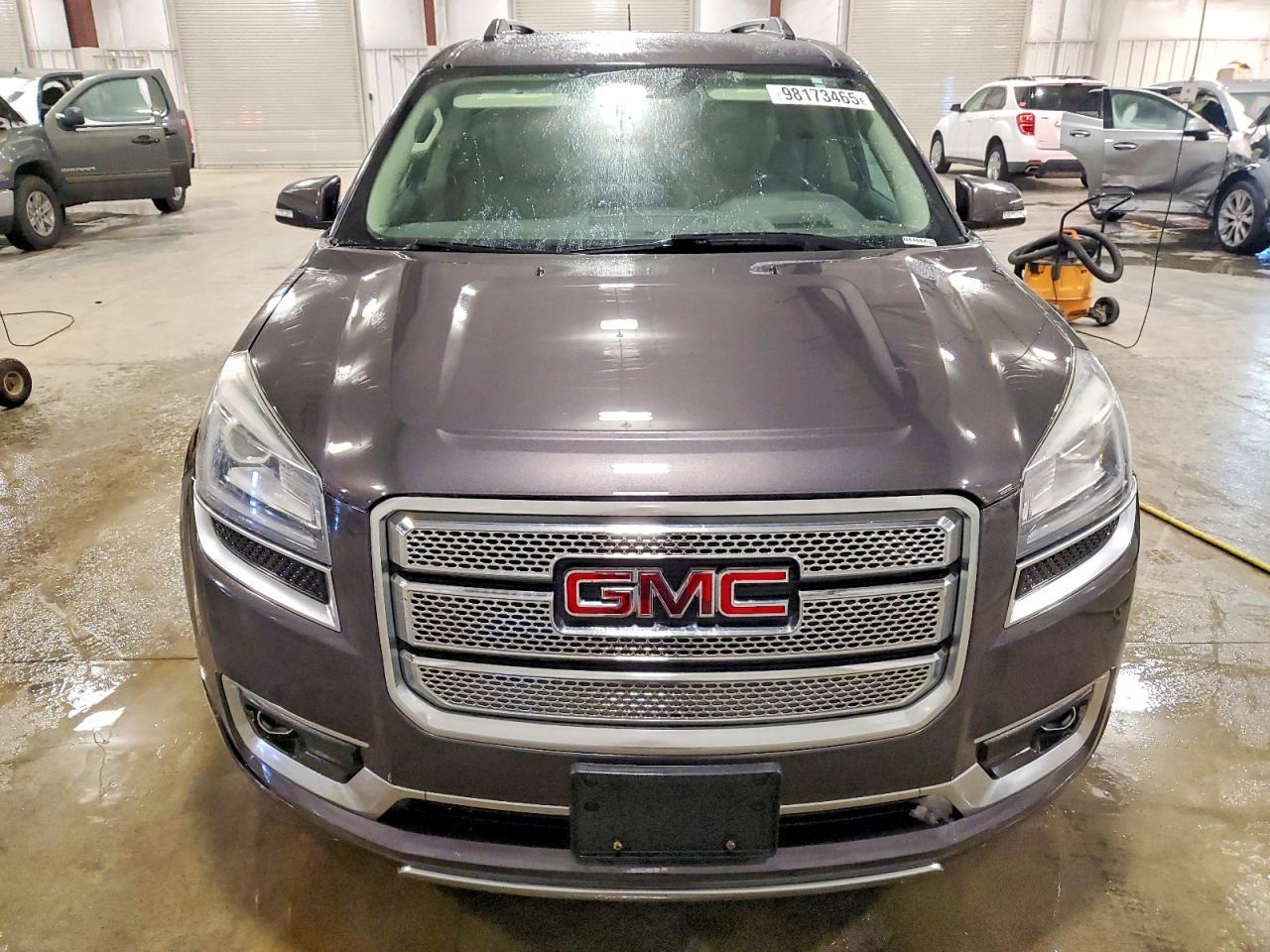 2015 GMC Acadia Denali