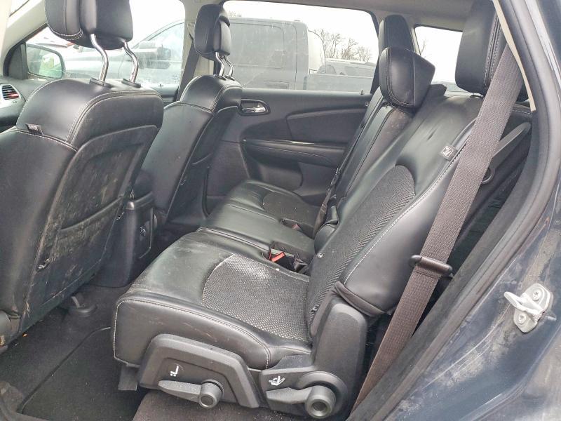 2018 Dodge Journey Crossroad