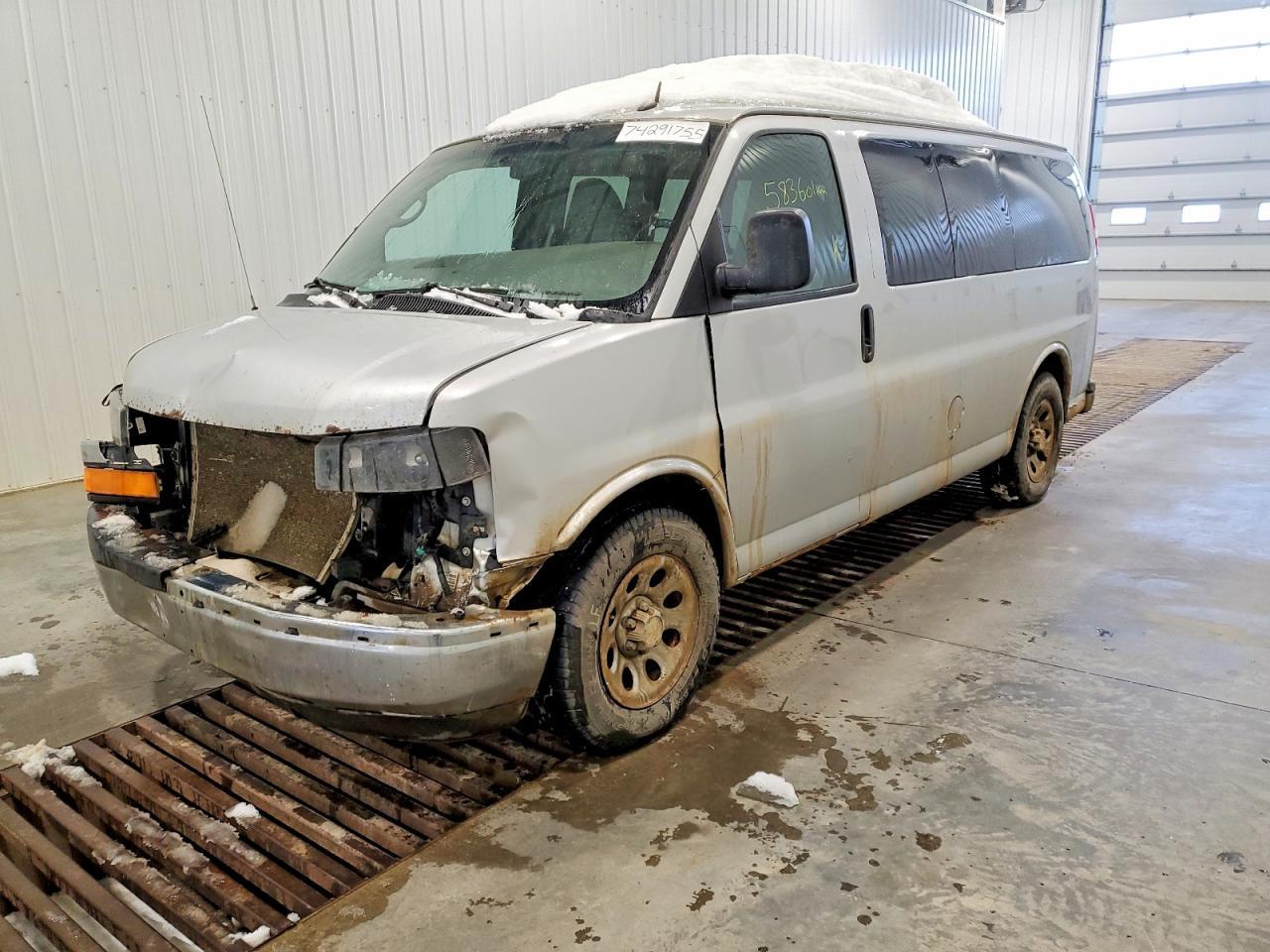 2014 Chevrolet Express G1500 LT