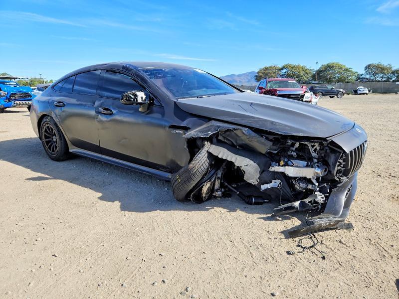 2022 Mercedes-Benz Amg gt 43