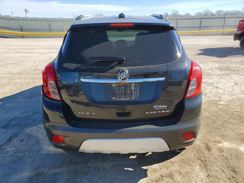 2016 Buick Encore