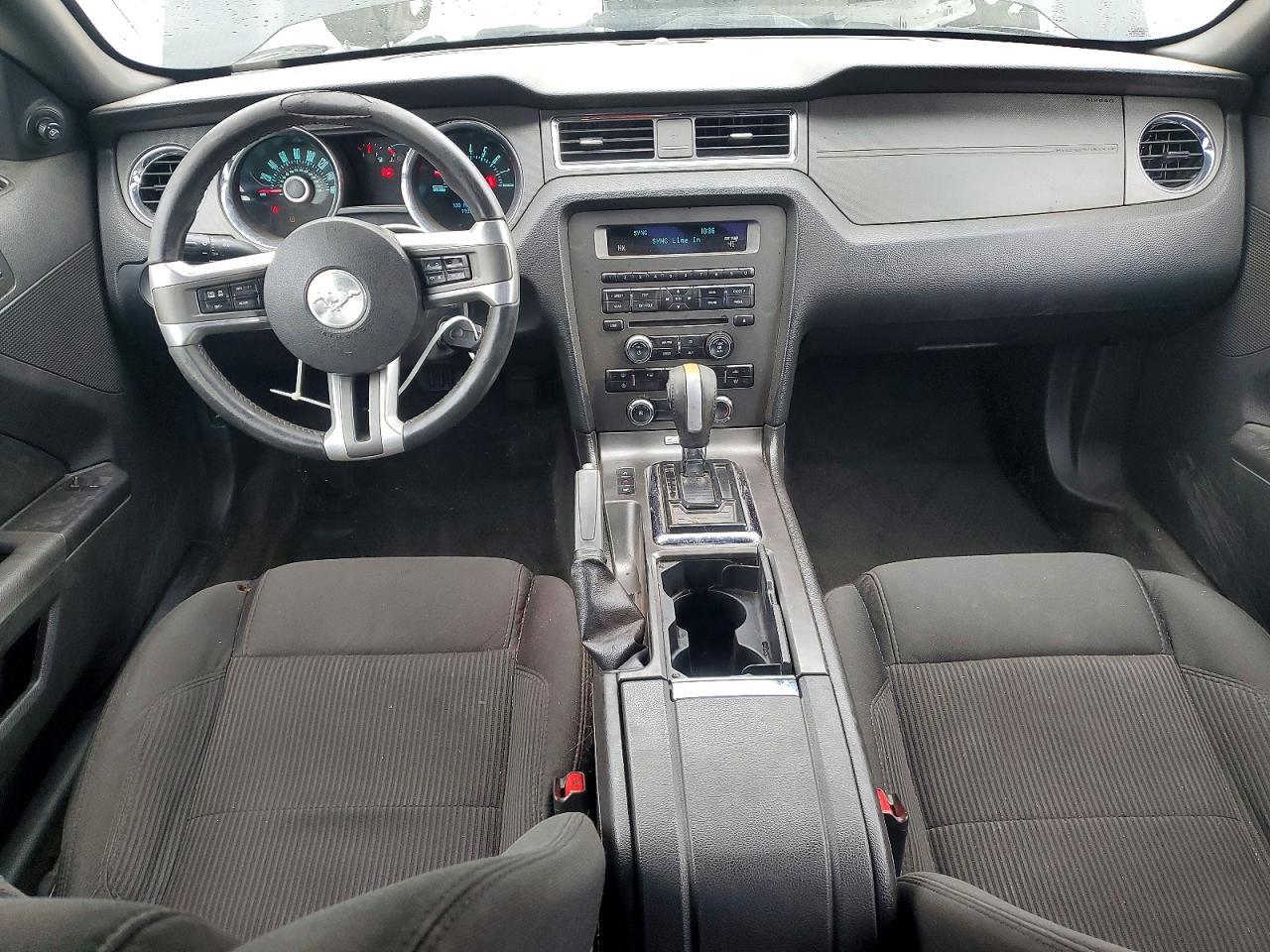 2013 Ford Mustang