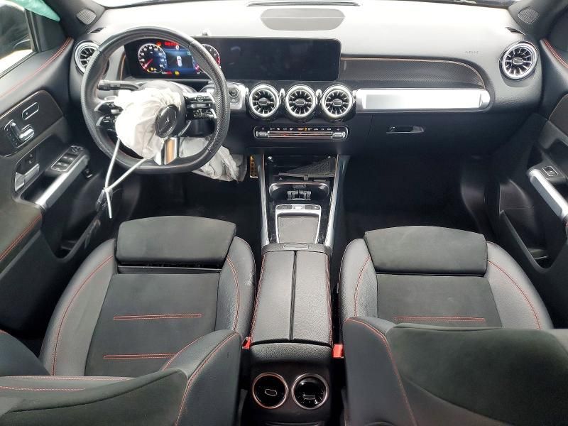 2024 Mercedes-Benz Glb 250