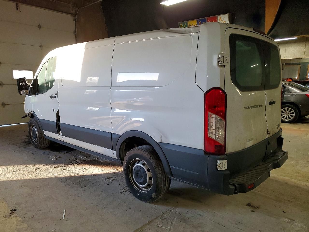 2016 Ford Transit T-250