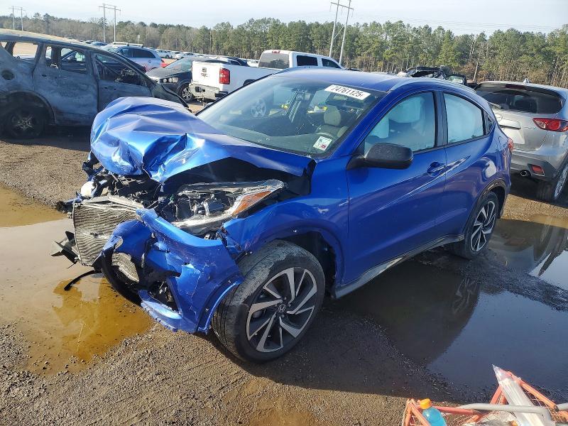 2020 Honda Hr-v Sport
