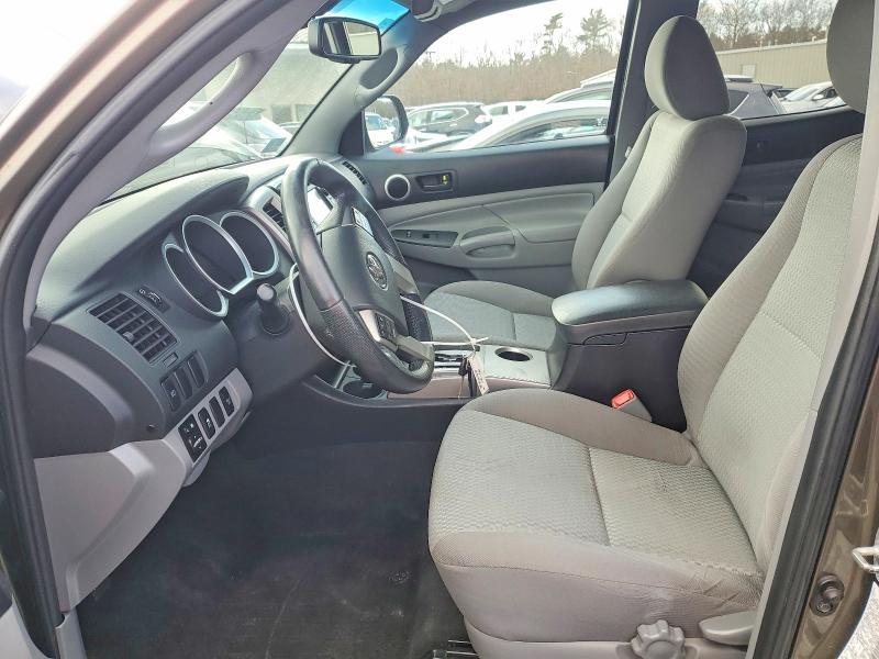 2013 Toyota Tacoma Double cab
