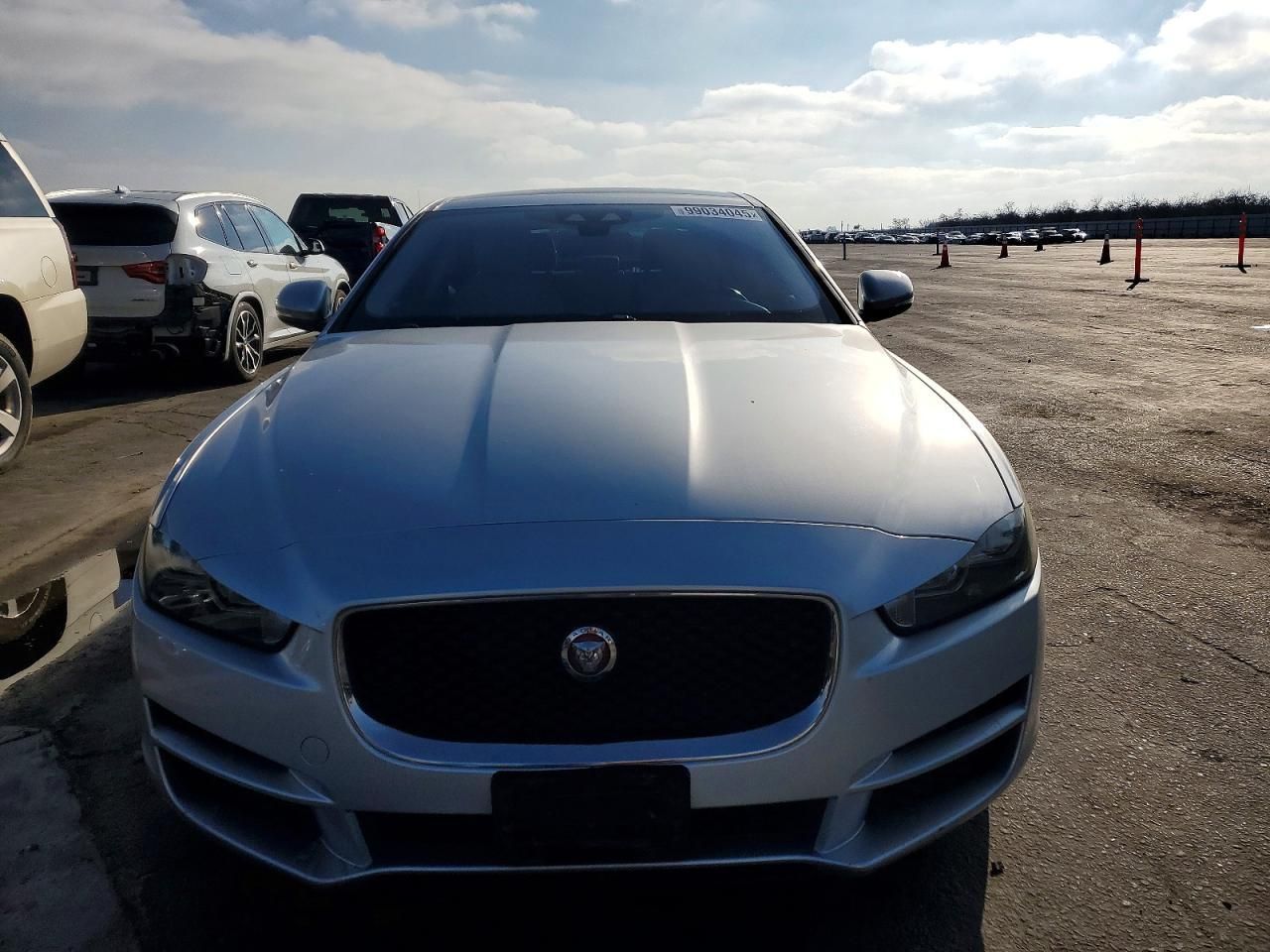 2017 Jaguar Xe Prestige