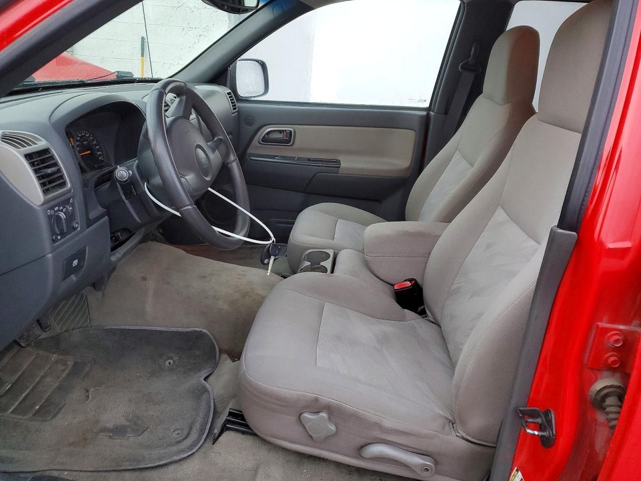 2005 Chevrolet Colorado