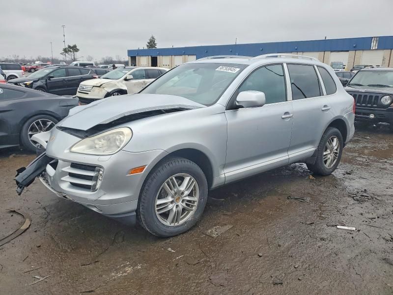 2008 Porsche Cayenne