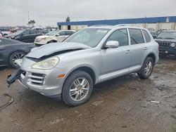 Porsche salvage cars for sale: 2008 Porsche Cayenne