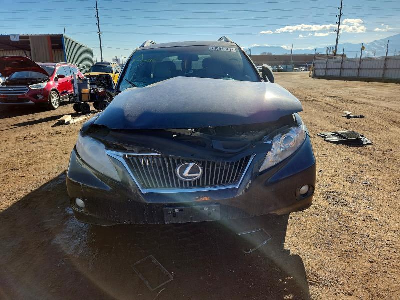 2011 Lexus Rx 350