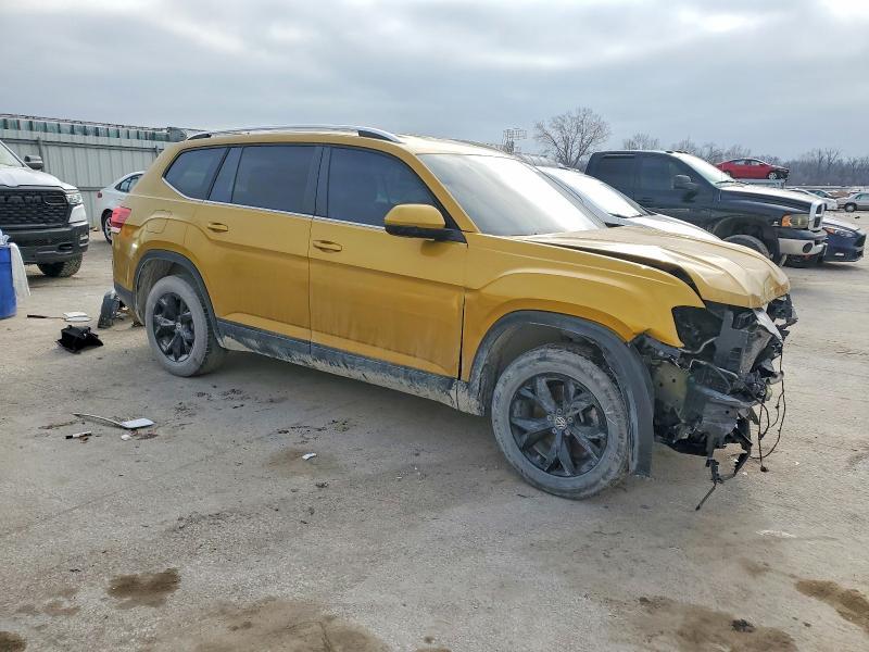 2018 Volkswagen Atlas se