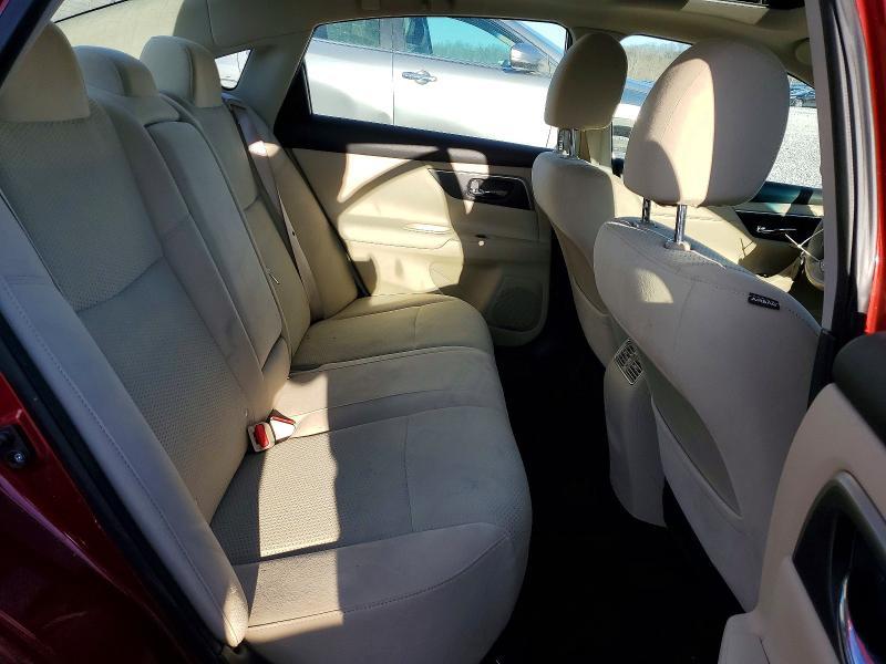 2015 Niss Altima 2.5