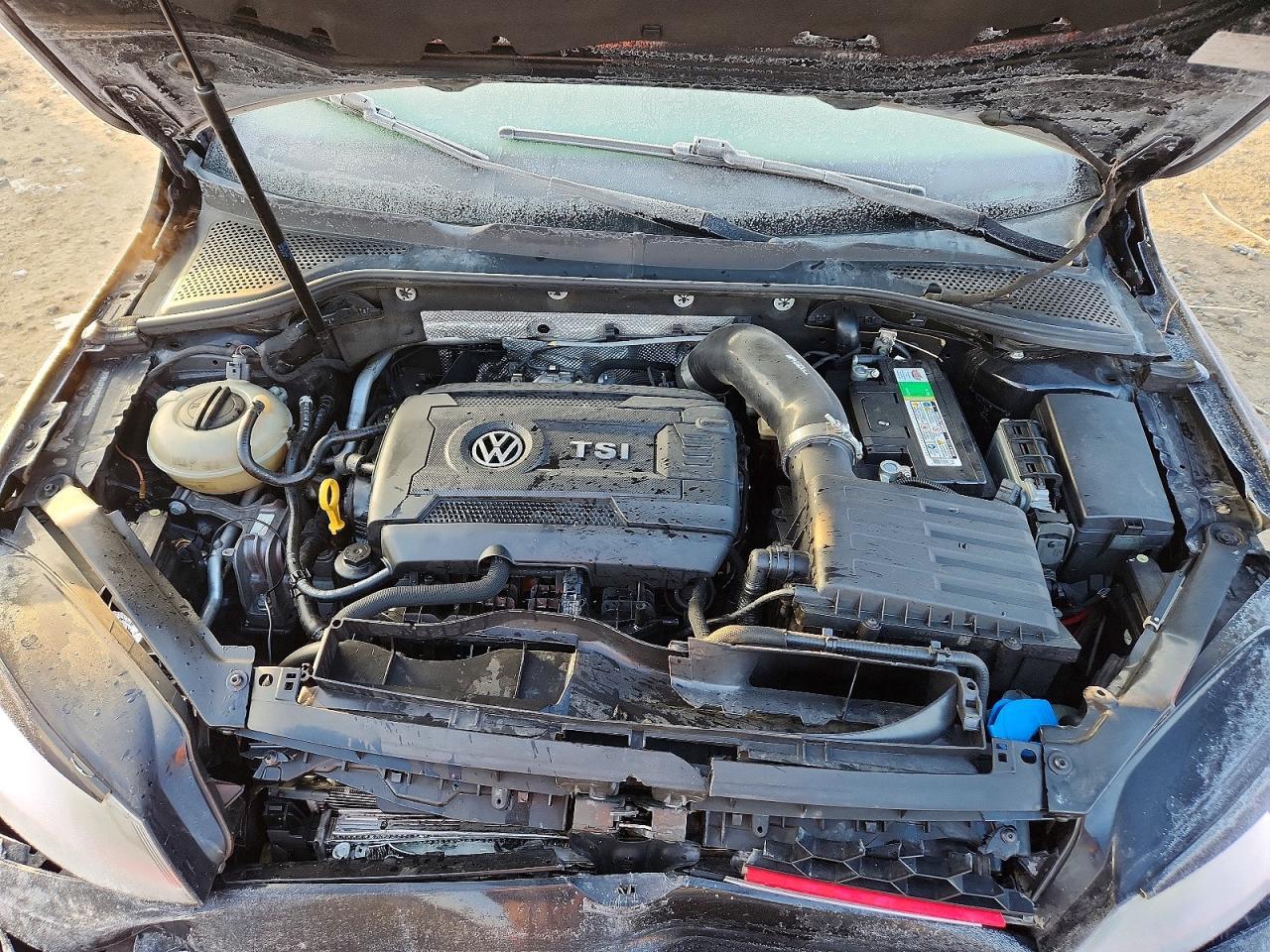 2016 Volkswagen Gti S/se
