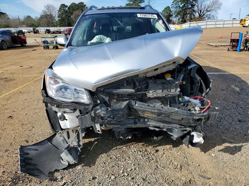 2014 Subaru Forester 2.5i Limited