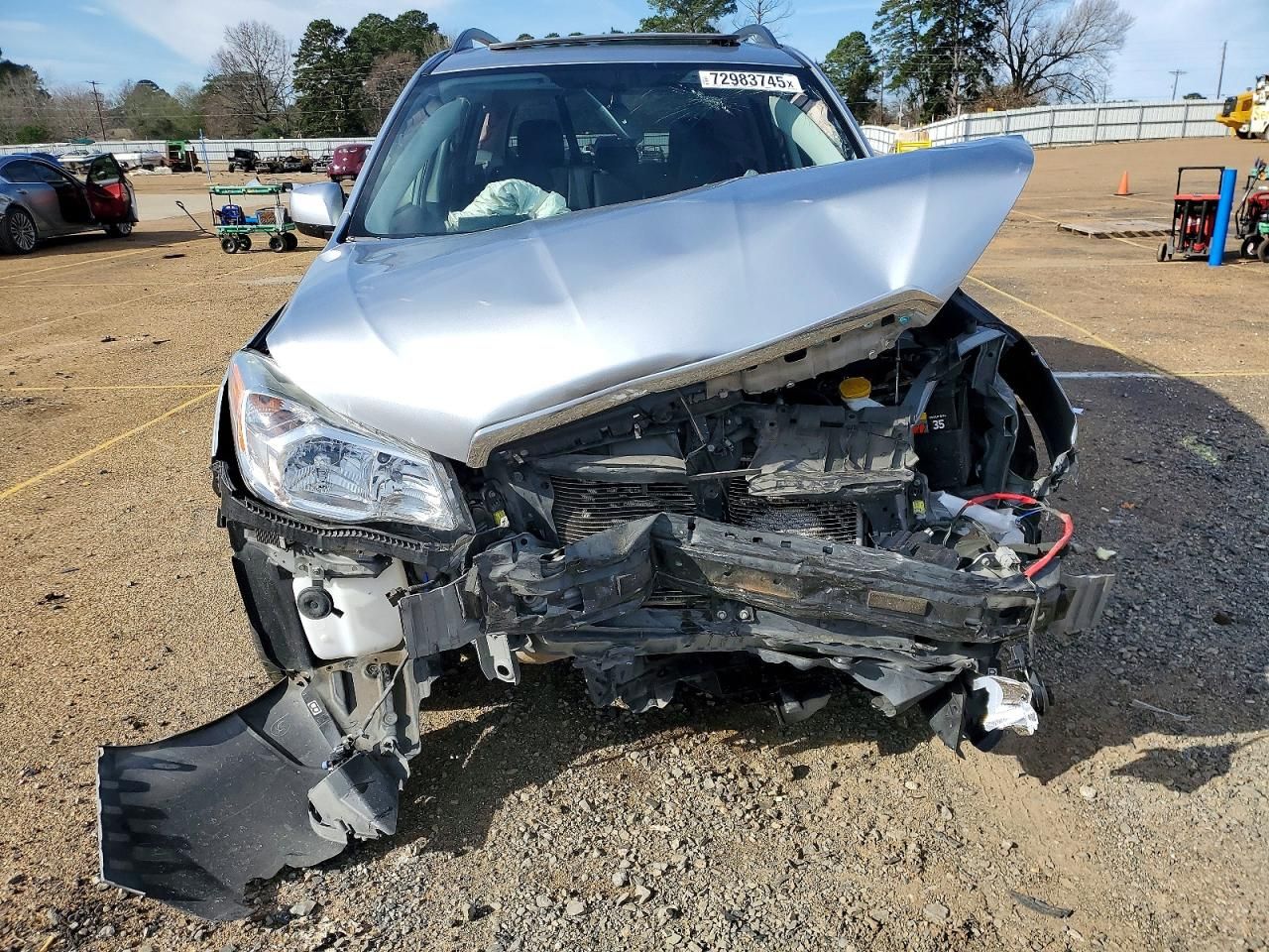 2014 Subaru Forester 2.5i Limited