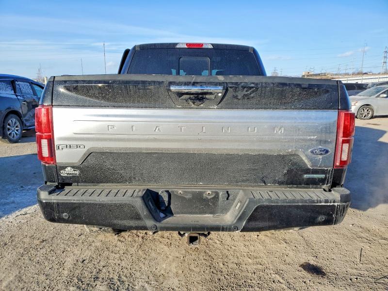 2020 Ford F150 Supercrew