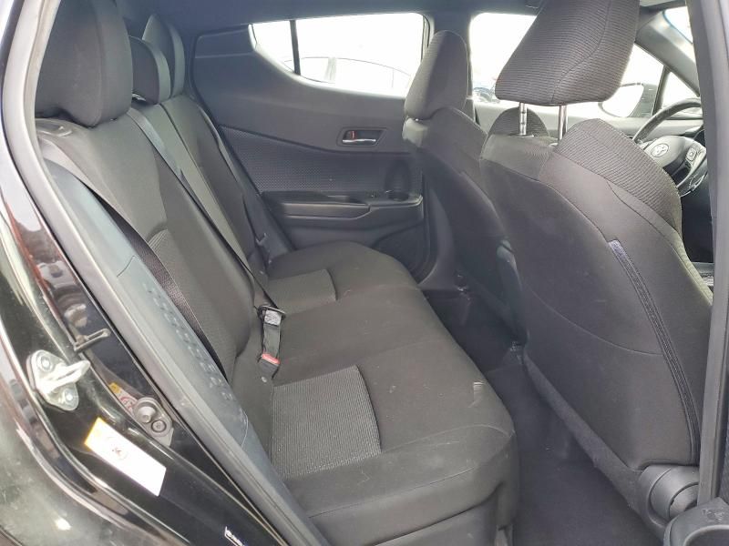 2018 Toyota C-hr xle