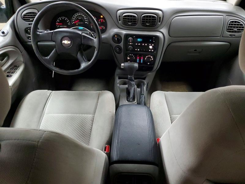 2008 Chevrolet Trailblazer ls