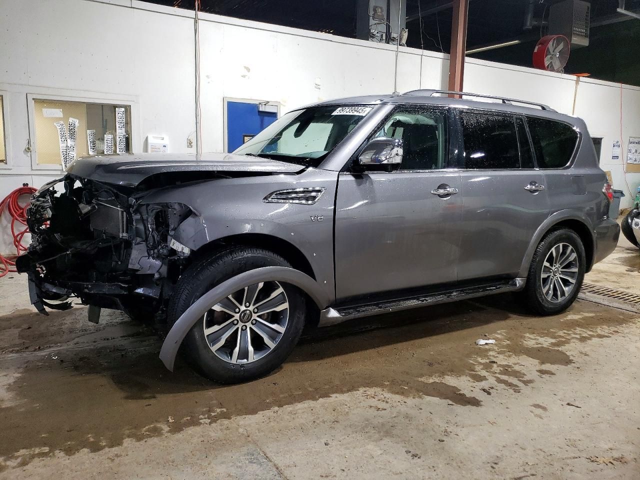 2019 Nissan Armada sv