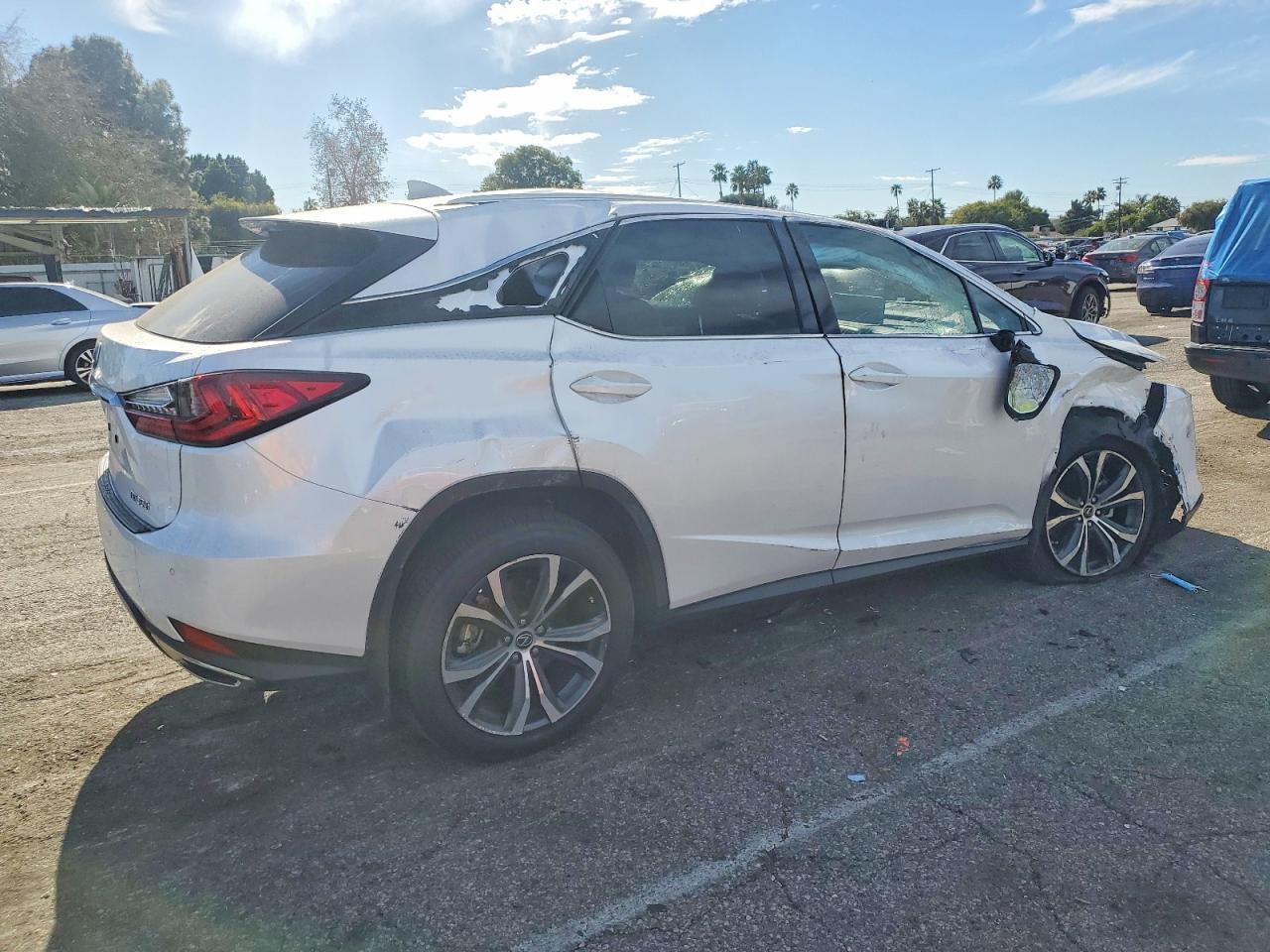 2022 Lexus RX