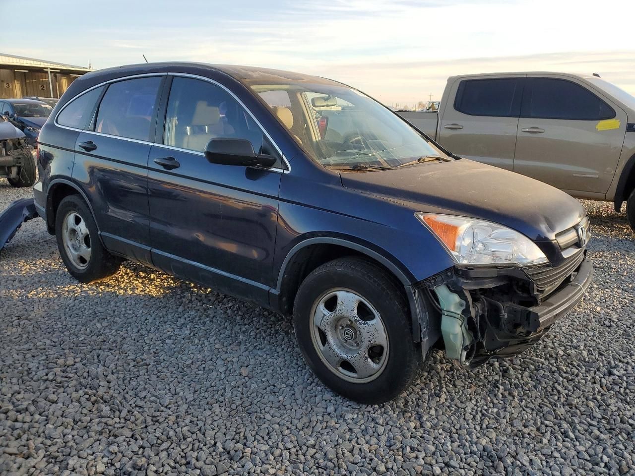 2009 Honda Cr-v lx