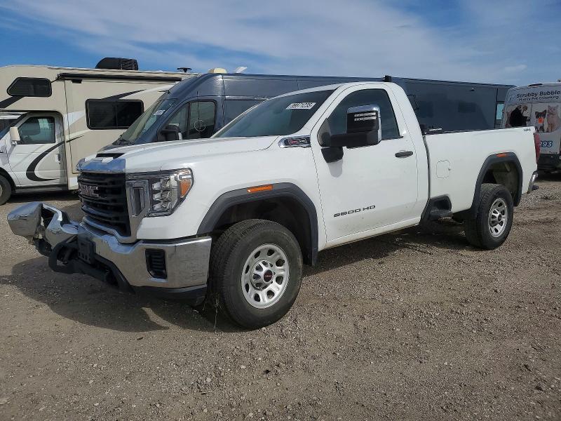 2022 GMC Sierra K2500 Heavy Duty