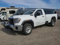 Salvage trucks for sale at Houston, TX auction: 2022 GMC Sierra K2500 Heavy Duty