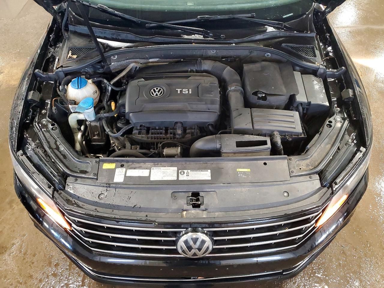 2016 Volkswagen Passat se