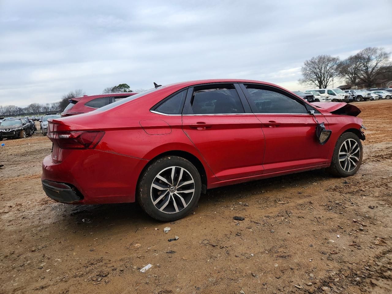 2025 Volkswagen Jetta se