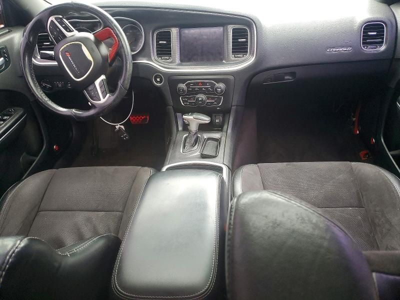 2018 Dodge Charger R/T 392