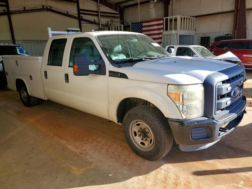 2012 Ford F350 Super Duty