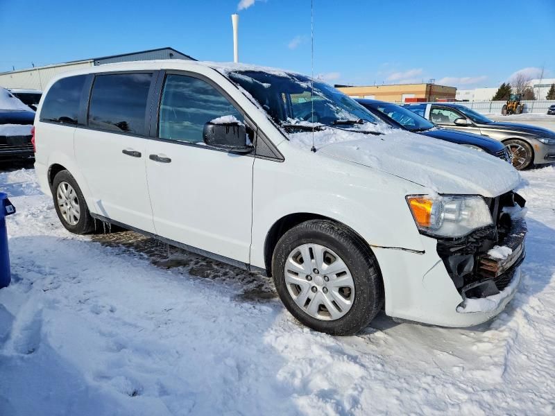 2019 Dodge Grand Caravan se