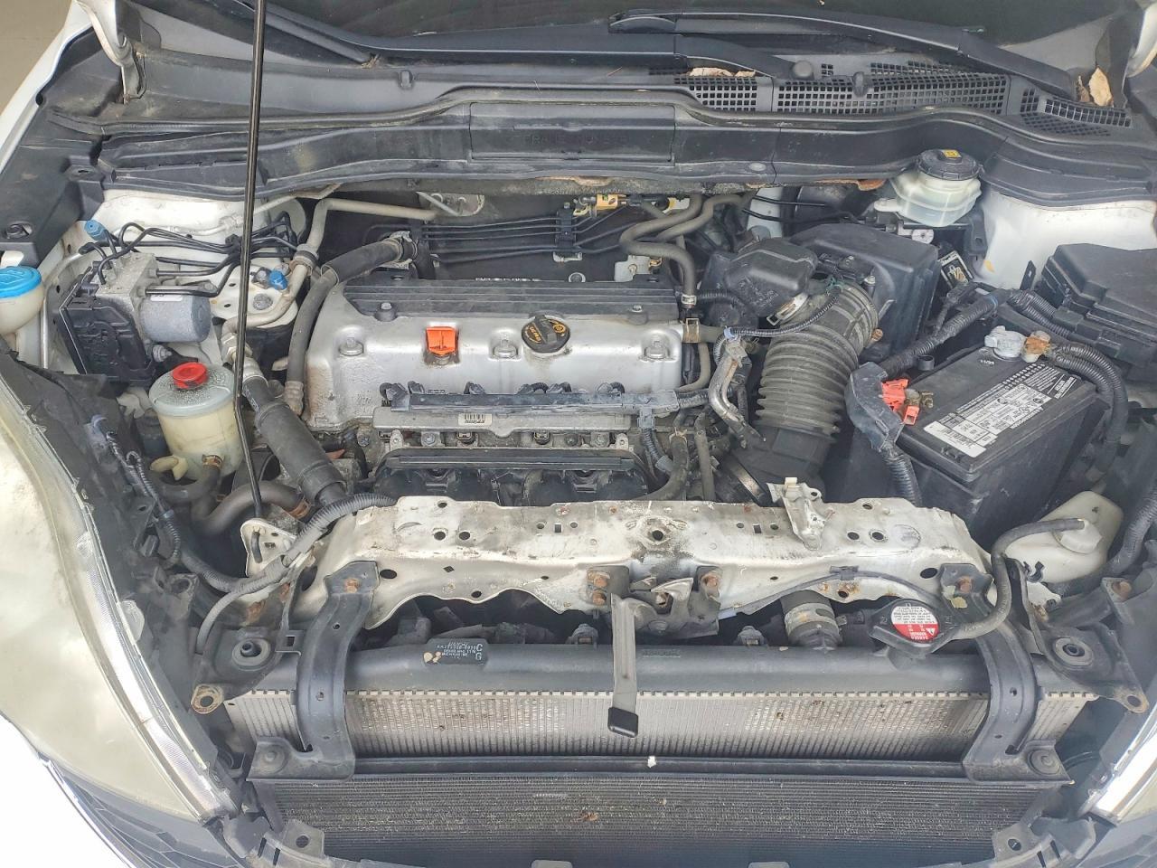 2011 Honda Cr-v ex