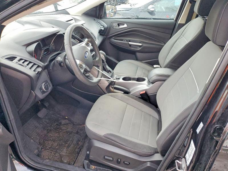 2015 Ford Escape se