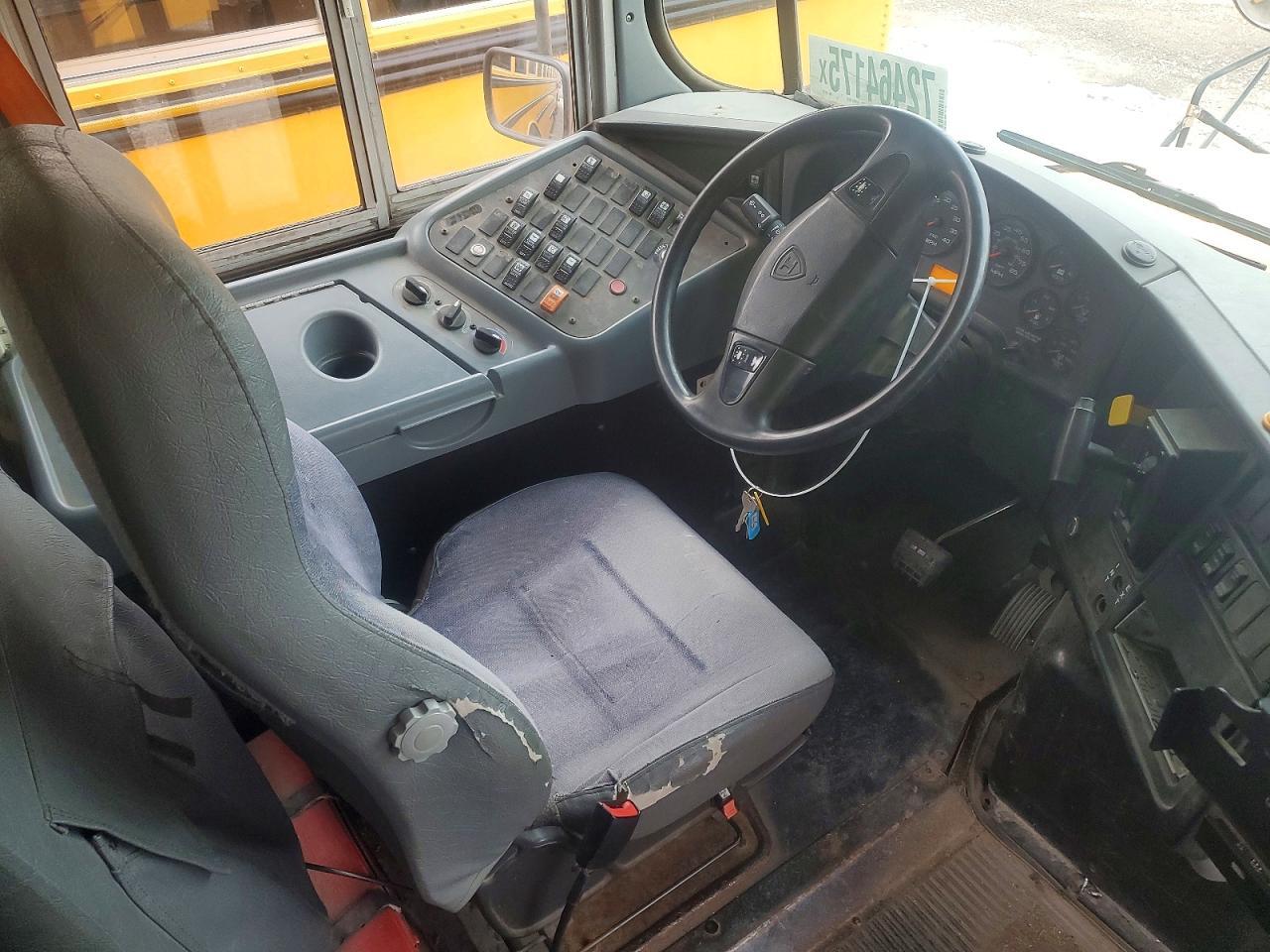 2014 Icrp 2014 IC Corporation CE Series School-School Bus