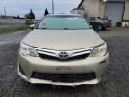 2014 Toyota Camry le