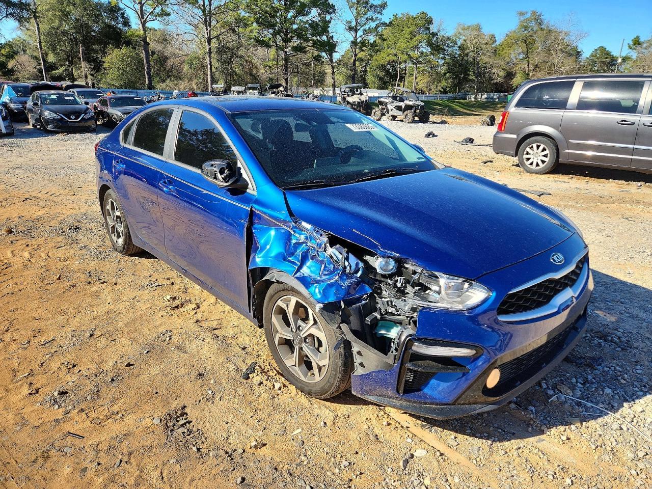 2021 KIA Forte fe