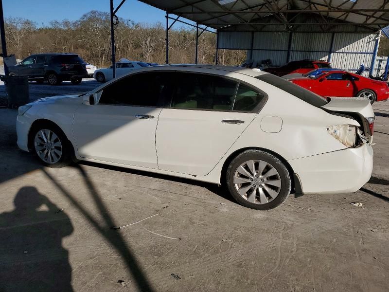 2013 Honda Accord exl