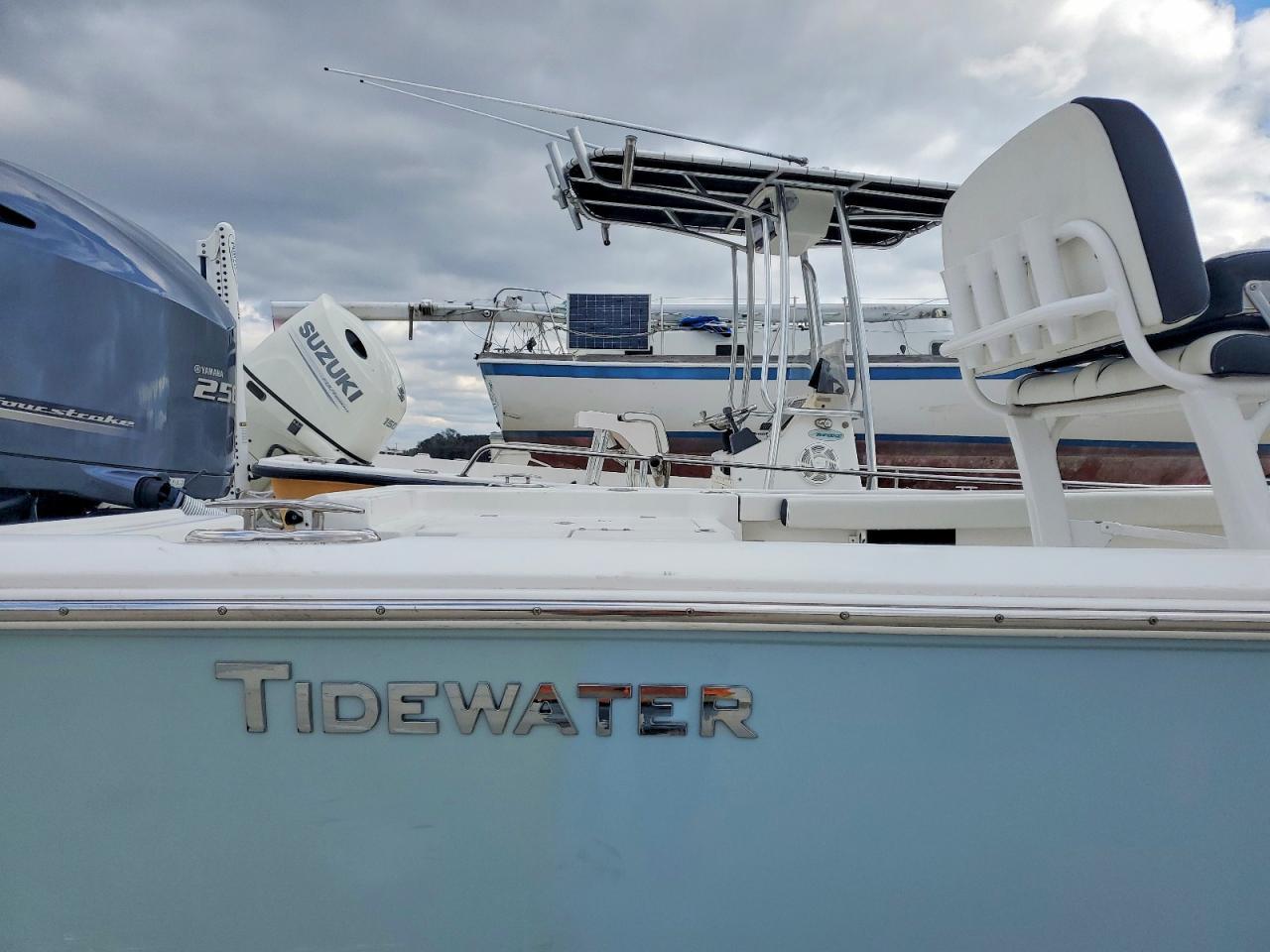 2022 Tides Boatworks 2022 Tide Boat-boat