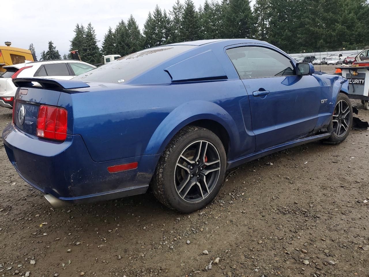2007 Ford Mustang gt